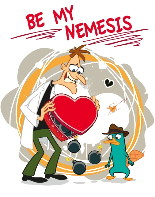 Be My Nemesis, Perry;