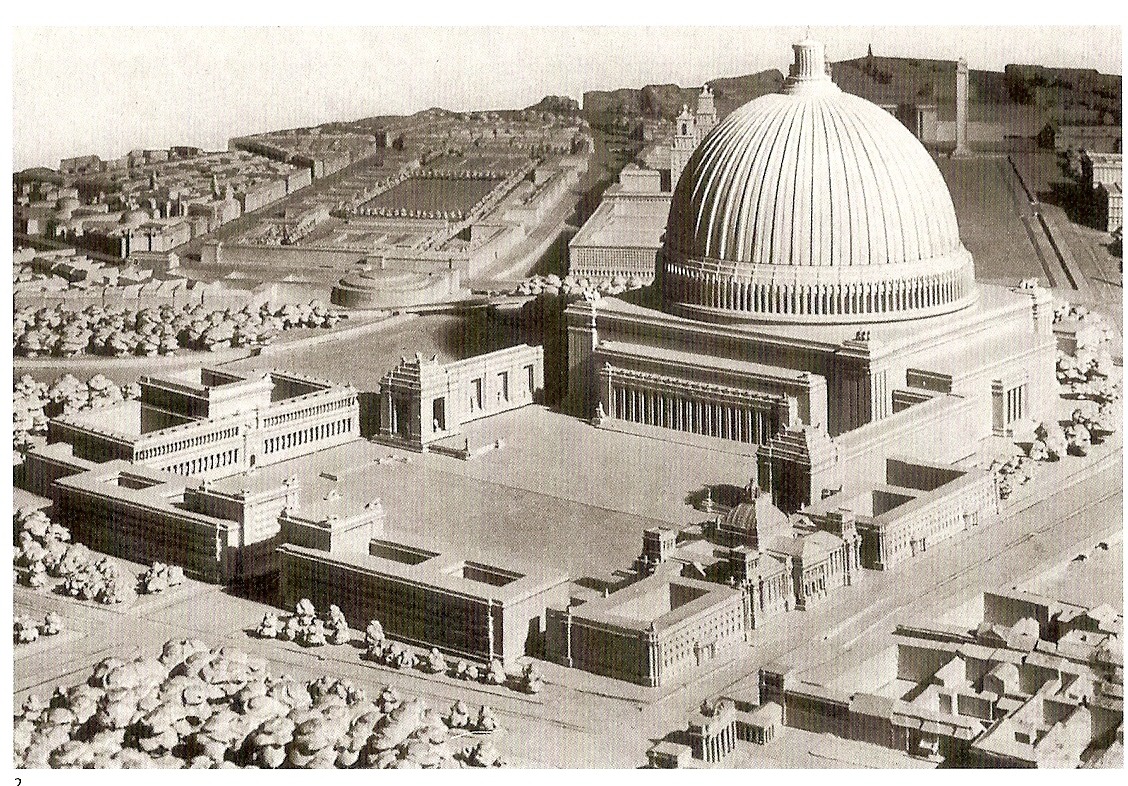 Germania - Albert Speer