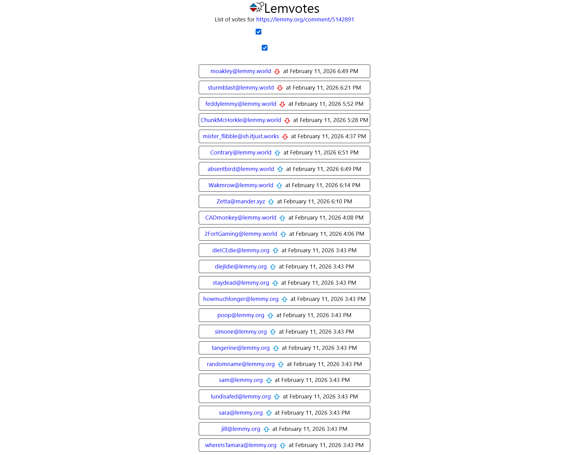 OPs comment inciting to violence