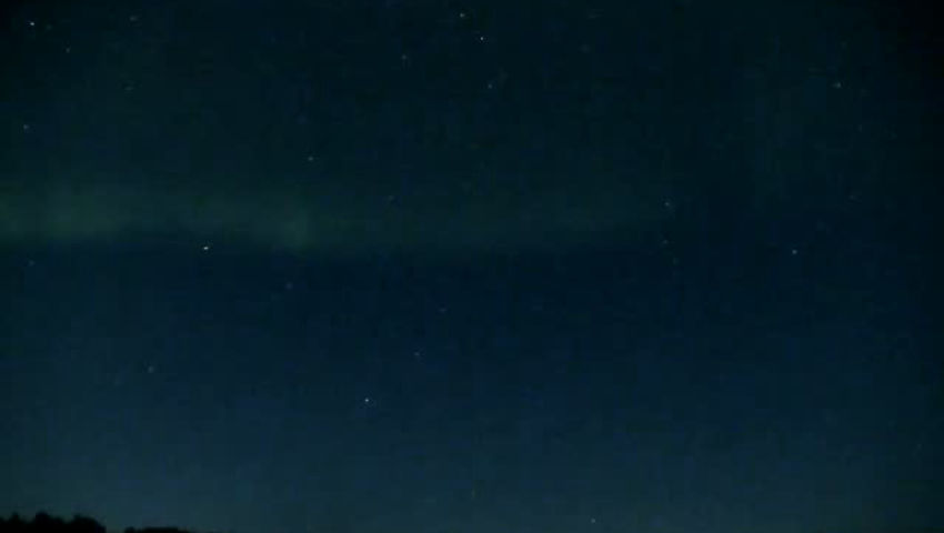 Northern lights - Mar 7. 2026